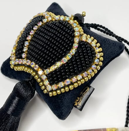 Hanging handmade luxury home closed perfume