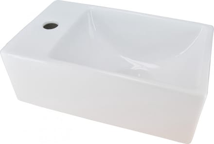 Sanifun wastafel Markus 305 x 180 x 110 mm