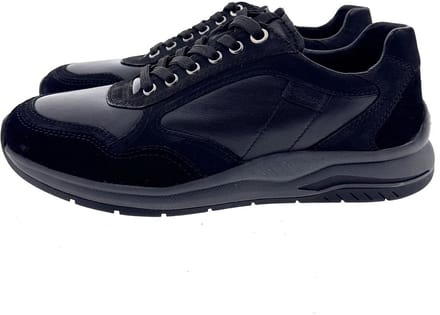 Sioux Turibio veterschoen zwart, 41 / 7