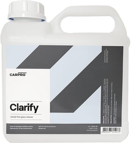 CarPro Clarify Glass Cleaner 4000ml - Glasreiniger