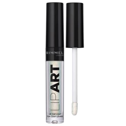 Rimmel Lip Art Topcoat Lipgloss - 010 Pearlescent
