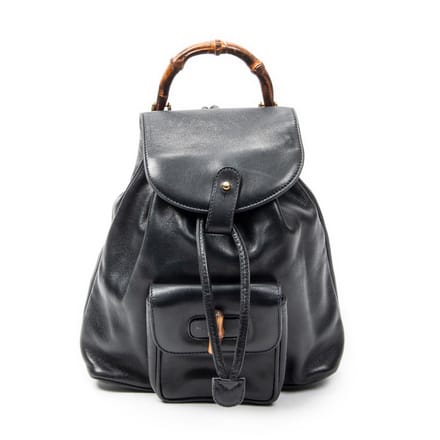 Mini Bamboo Backpack   rugzak