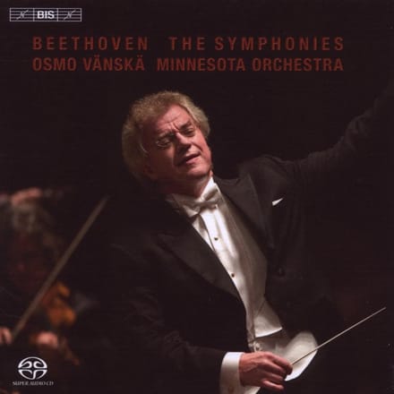 Minnesota Orchestra, Osmo Vänskä - Beethoven: The Symphonies (5 SACD)