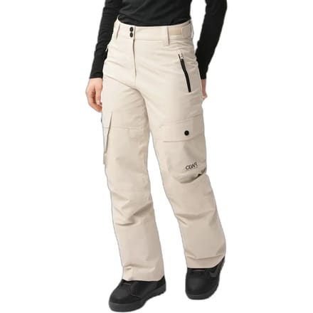 Snowboardbroek voor dames Colourwear