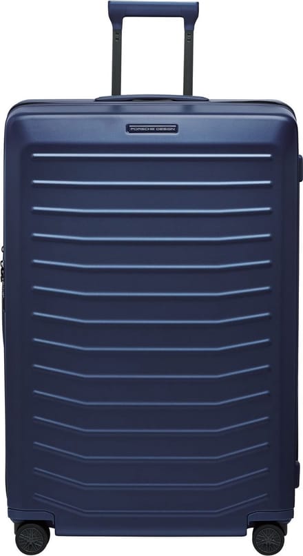 PORSCHE DESIGN Roadster HC 4W Trolley Dark Blue Blauw 82cm