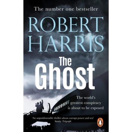 The Ghost - Robert Harris