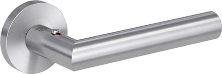 Deurkruk Op Rozet Lucia Prof Smart2lock 2.0 Rvs Mat