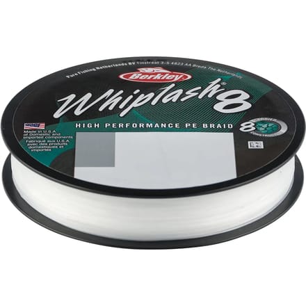 Monofilament Berkley Ewl830006-cy Whip8