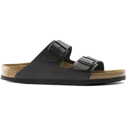 Birkenstock Arizona Heren Slippers Regular fit - Black - Maat 49