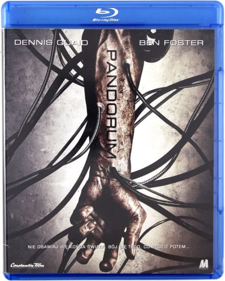 Pandorum [Blu-Ray]