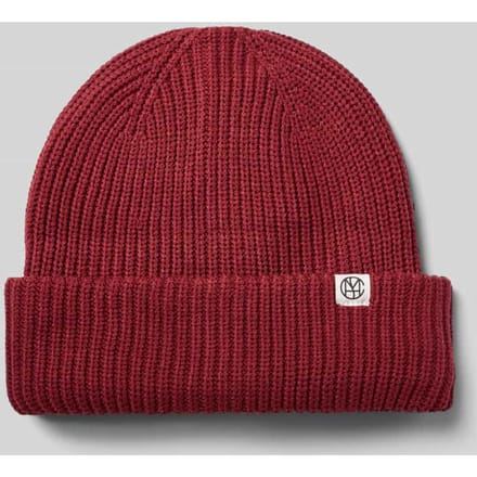 Beanie van viscosemix, model 'GALINE RACHELLE'
