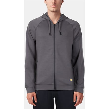 Gold's Gym Gene - Men's Training Jacket Grey Größe: S | Kaputzenpullis Outlet | Herren | Grau