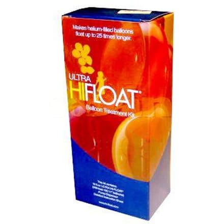 Gel Hi-Float Pour Ballons Sur Ok. 20 Ballons, 1 Pcs.