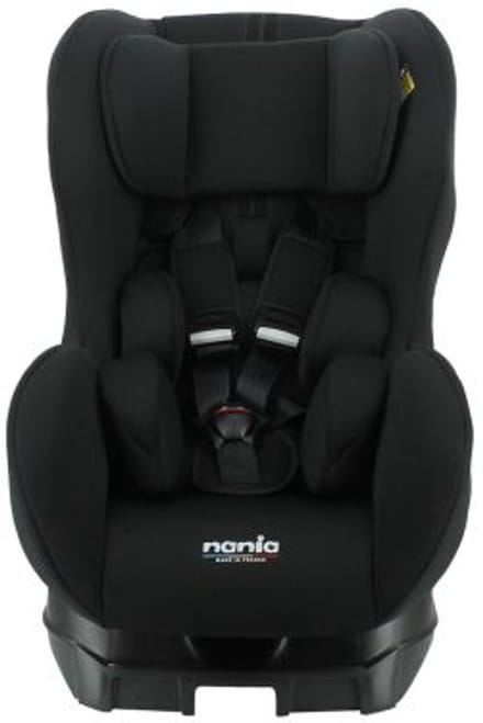 Nania Autostoel Oskar Access - Black
