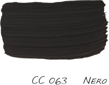 Carte Colori 2,5L Puro Matt Krijtlak Nero CC063
