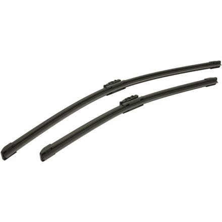 Wisserblad BOSCH Aerotwin 3 397 014 312, 600/450mm, Voor, 2 Stuk