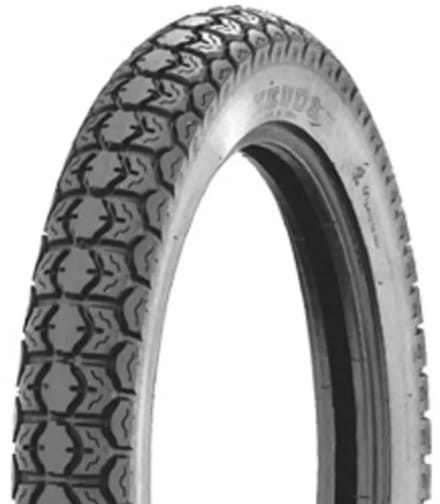 Kenda K272 45p E Tt Scooterband Zilver 3.00 / 17