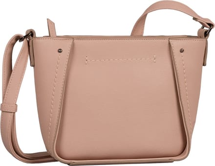 TOM TAILOR Schoudertas Jacky Cross Bag Rosé Oud roze