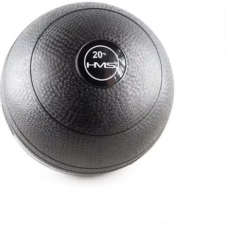 HMS PSB Serie - Slam Ball - 20 kg - Antislip - Duurzaam