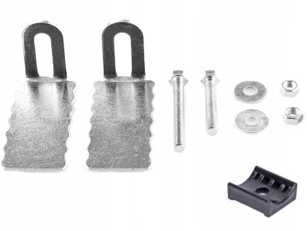 Simpla Kido Classic Montagebeugels Voor- en Achterspatbord Set