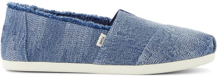 Textured Espadrilles Dames Toms Classic