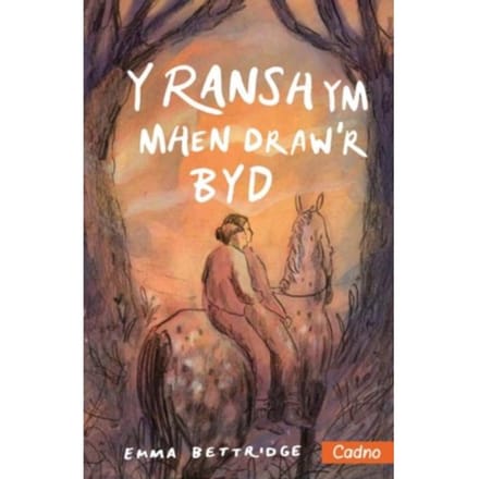 Y Y Ransh Ym Mhen Draw'R Byd - Emma Bettridge