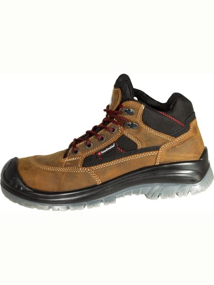 Canadian Line Sherpa 36126 HG S3 - Bruin/Zwart - 43