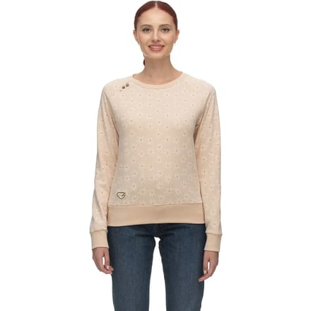 Biologie Sweatshirt Dames Ragwear Johanka