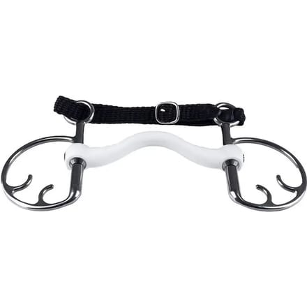 Bitsen voor paarden Trust Inno Sense Kimblehook Medium-15