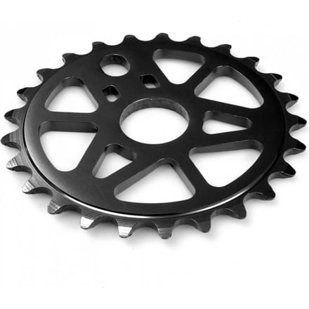 Cnc machinaal bewerkte plaat Prowheel BMX Pro 25 T