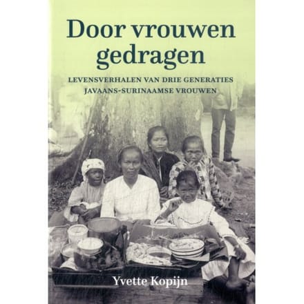 Door Vrouwen Gedragen - Yvette Kopijn
