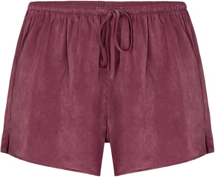 Hunkemöller Ayla Satin Shorts Paars