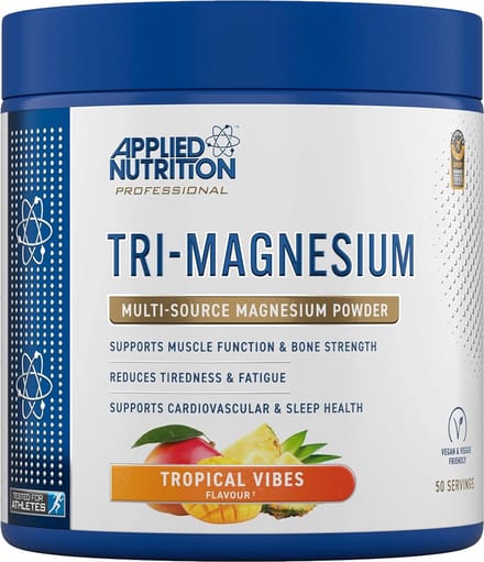 Tri-Magnesium - 50 servings - Tropical Vibes