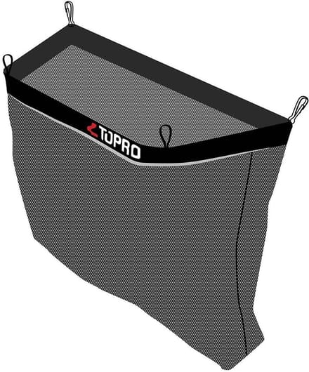 Topro - Netje / Nettas voor maat Medium en Small Topro Troja classic