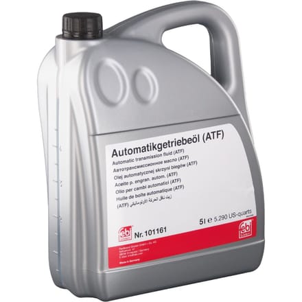 Transmissieolie ATF FEBI BILSTEIN 101161 5L
