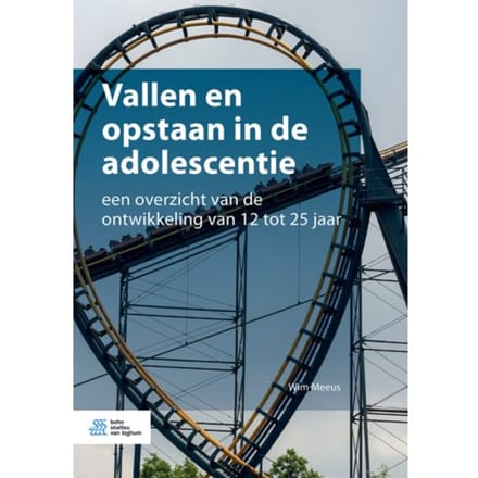 Vallen En Opstaan In De Adolescentie - Wim Meeus