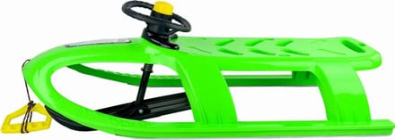 Prosperplast - Bullet Control - Snelle Kunstsof Slee - Groen