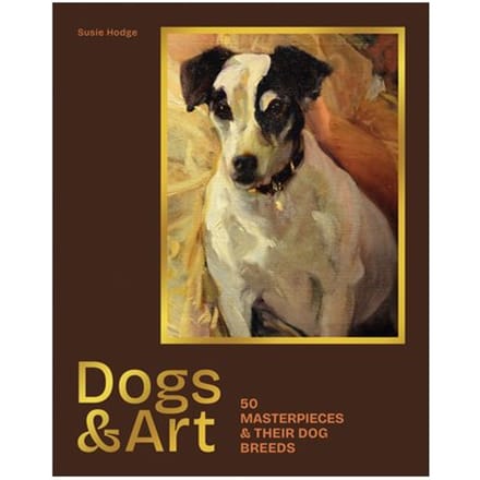 Dogs & Art - Gemini Masterpieces - Susie Hodge