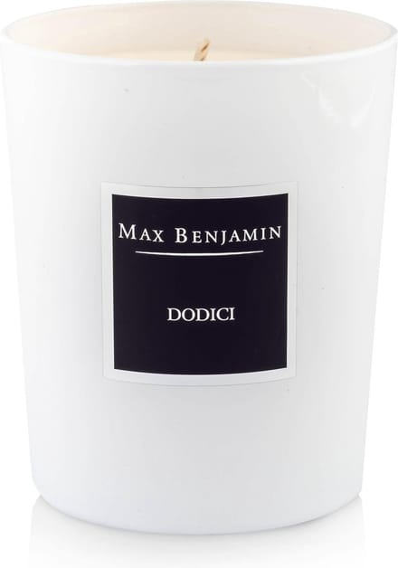 Max Benjamin - Geurkaars Classic - 190 g - Dodici
