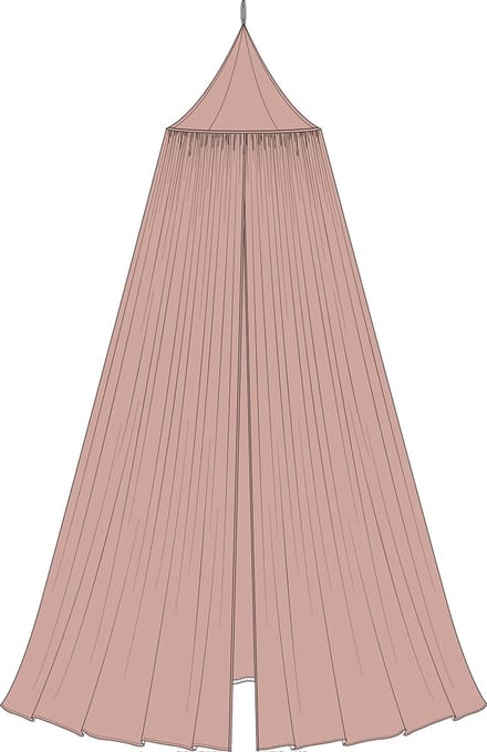Filibabba - Klamboe - Blush