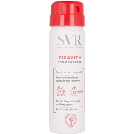 SVR Cicavit+ Soothing Anti-Itching Spray 40 ml