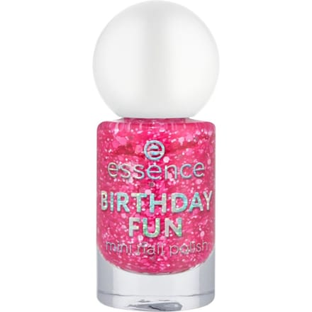 Nagellak Essence Mini Nagellak Birthday Fun