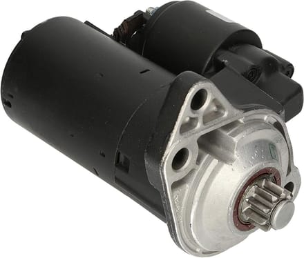 Startmotor Auto - Startonderdeel Motor - Motor Starten - 2 Bevestigingsgaten - 186 mm - null
