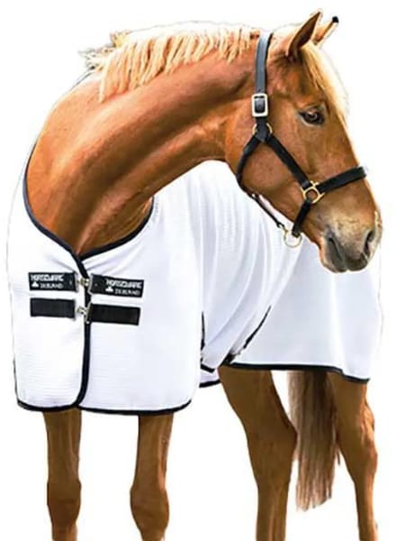 Rambo Techni-waffle Droogmat Wit 160-213 cm