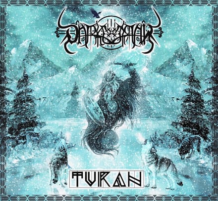 Darkestrah - Turan (CD)