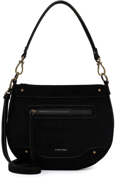 SURI FREY Buideltas SFY Brittney ( 17412 ) - Dames handtassen - black 100