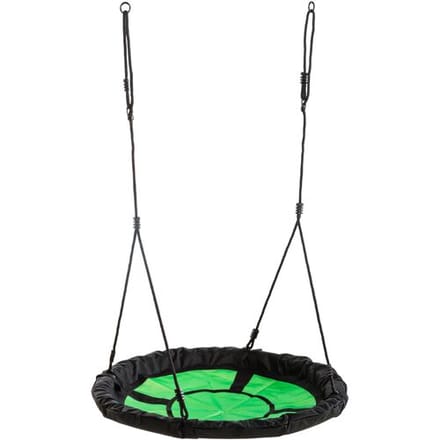 EXIT Toys EXIT Swibee nestschommel - groen/zwart