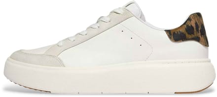 Fitflop RTG Leren Sneakers wit,