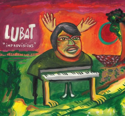 Bernard Lubat - Improvisions (CD)