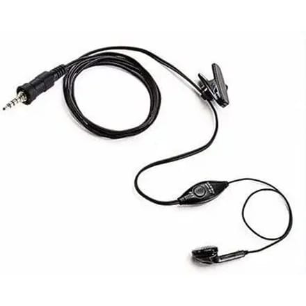 Headset met ptt knop alle hx modellen behalve 280e Standard Horizon